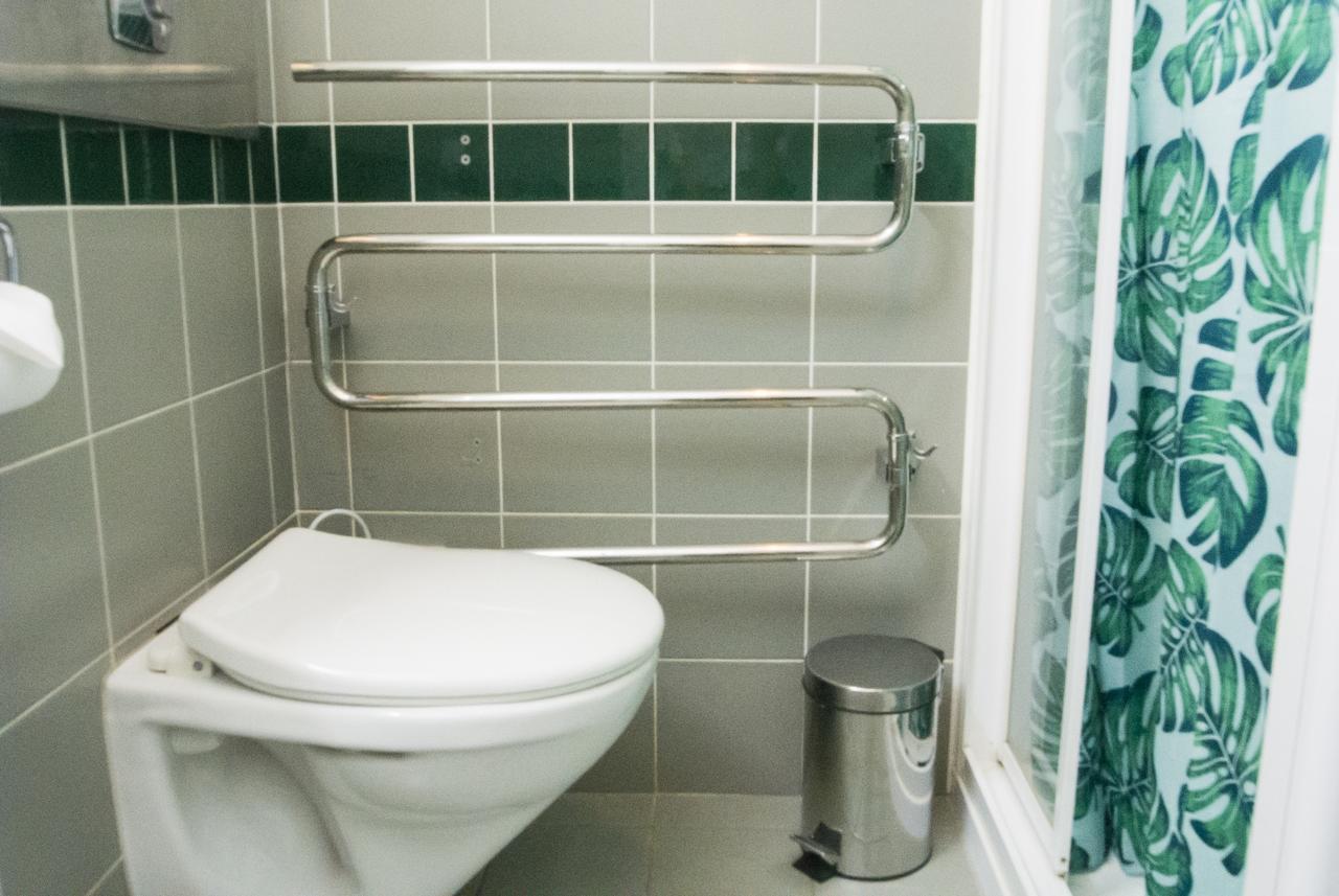 Oxford Apartment Auckland Ngoại thất bức ảnh