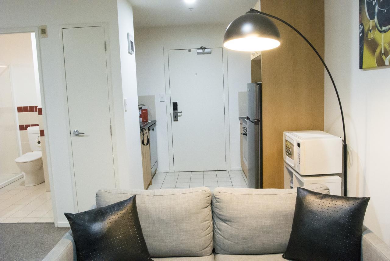Oxford Apartment Auckland Ngoại thất bức ảnh