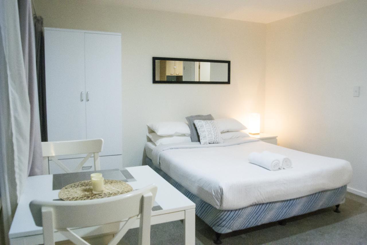 Oxford Apartment Auckland Ngoại thất bức ảnh