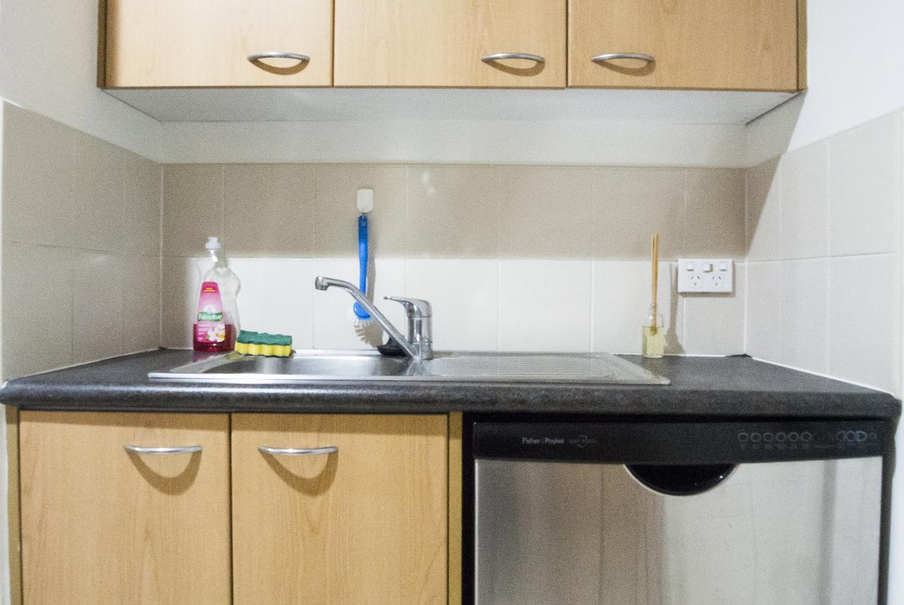 Oxford Apartment Auckland Ngoại thất bức ảnh