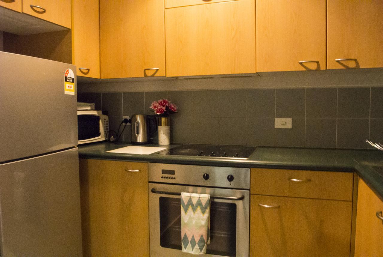 Oxford Apartment Auckland Ngoại thất bức ảnh