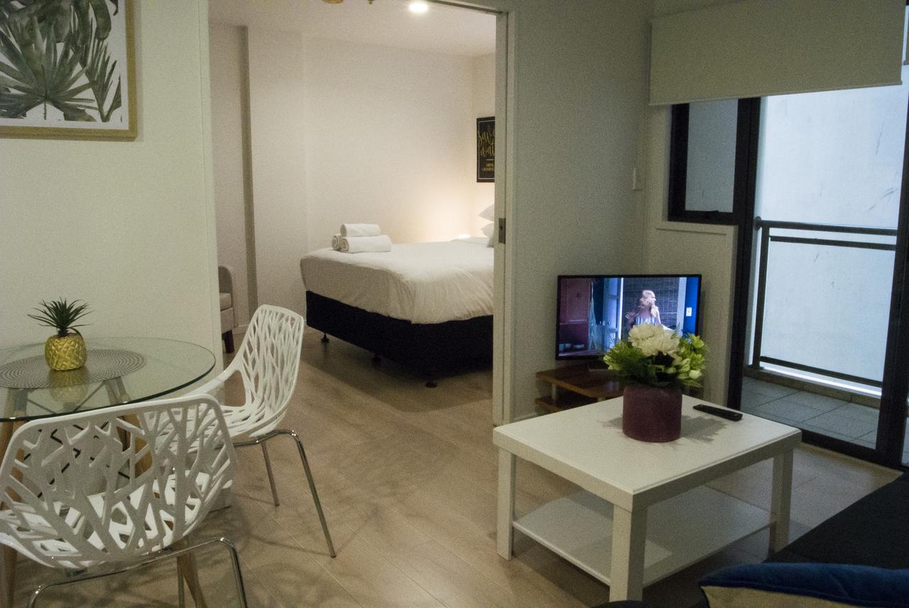 Oxford Apartment Auckland Ngoại thất bức ảnh