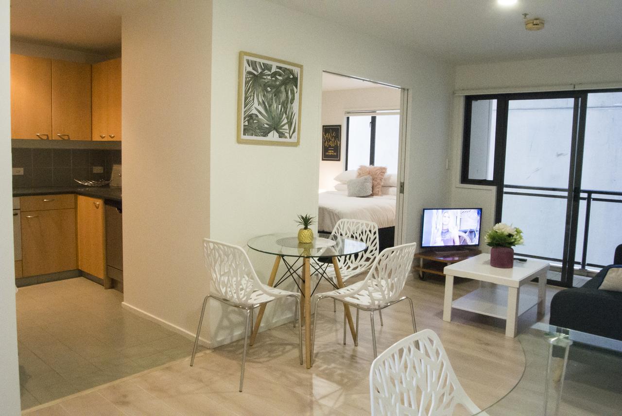 Oxford Apartment Auckland Ngoại thất bức ảnh