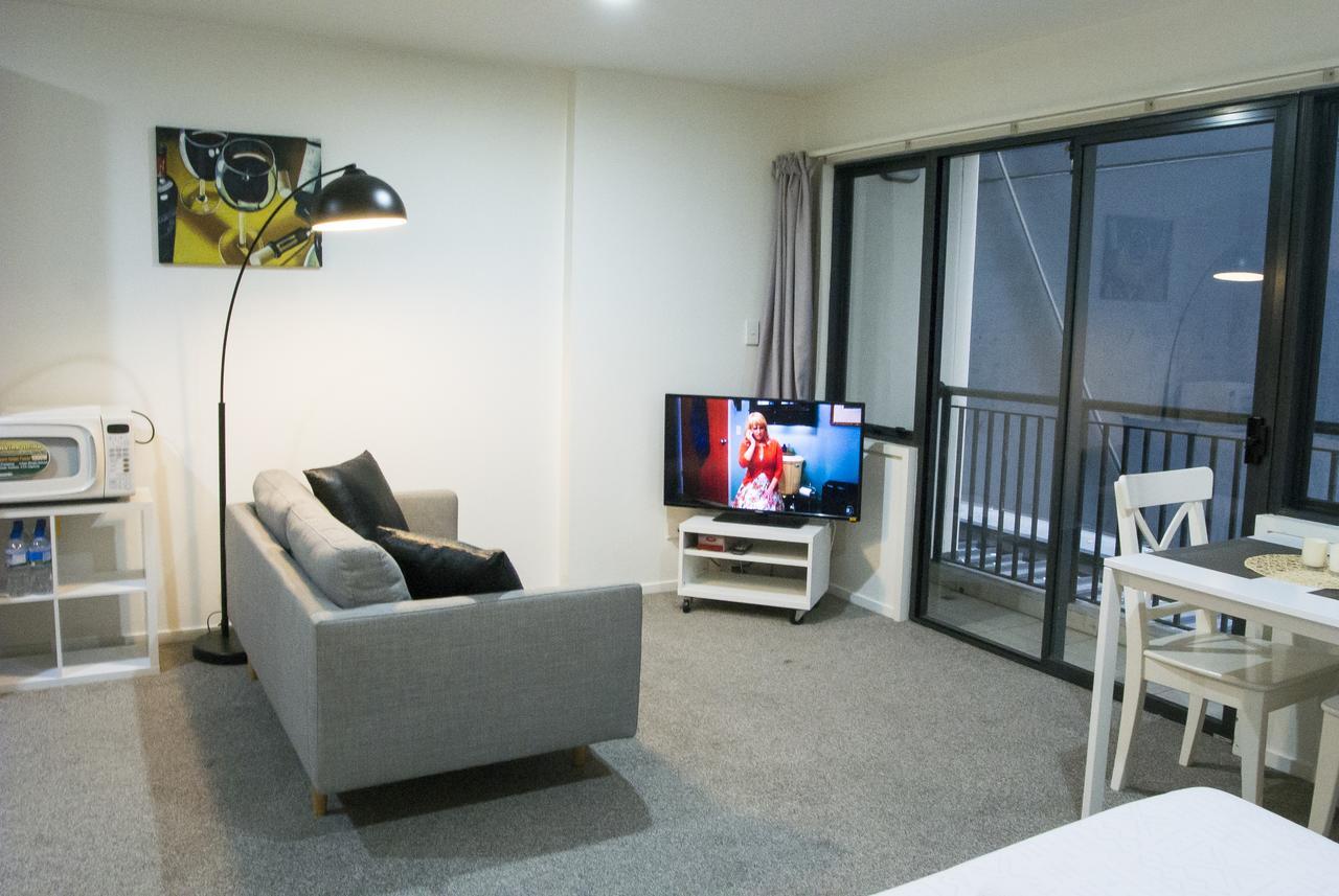 Oxford Apartment Auckland Ngoại thất bức ảnh